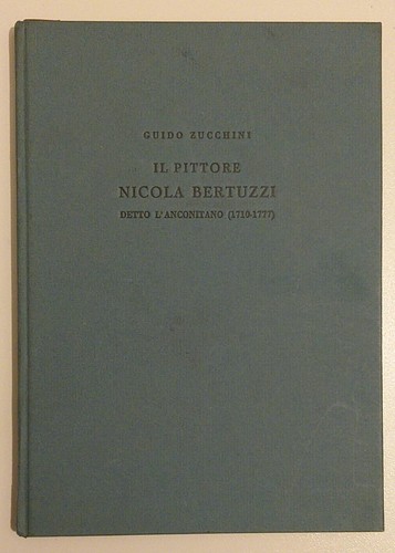 Pittore nicola bertuzzi - il,