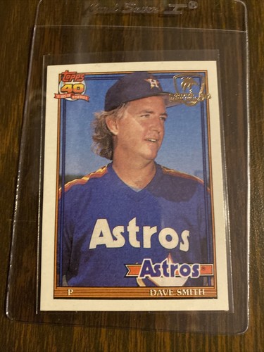 1991 topps desert shield - topps, dave