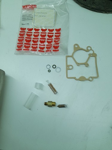 Kit per revisione carburatore - per,