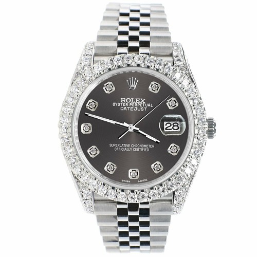 Rolex datejust 9 ct - datejust, 5,9
