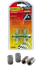 4 TAPPI COPRI VALVOLA AUTO