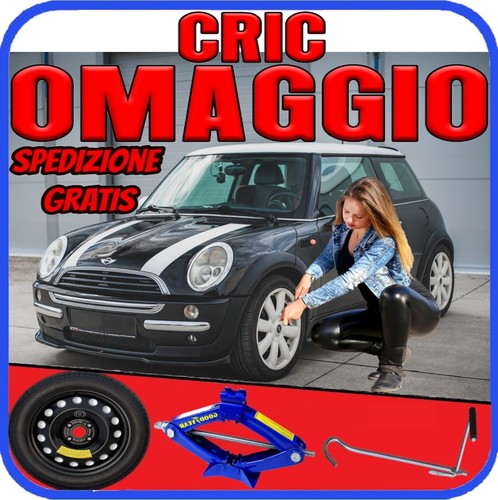 Ruotino scorta 4fori - ruotino, di