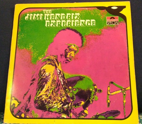 The jimi hendrix experience - hendrix,
