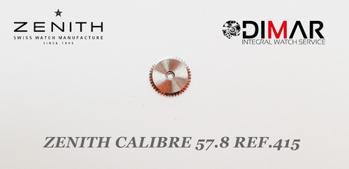 Zenith calibre ref 415 - calibre, 57.8