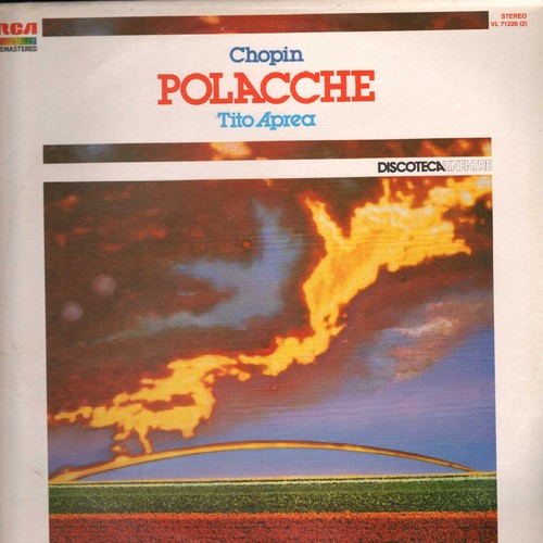 Chopin aprea polacche - aprea, /