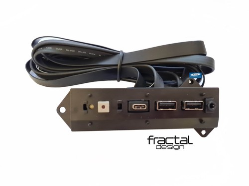 Pannello itx io frattale - i/o,