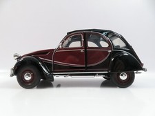 1:24 Welly 24009 Citroen 2CV