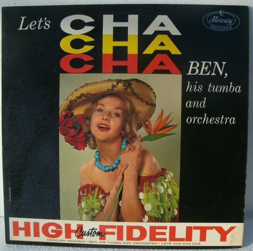 Vinyl ben his - lp-ben,,