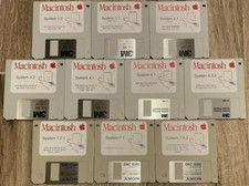 Apple macintosh boot disk - apple,