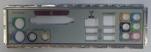 Asus p5lp mascherina - asus,
