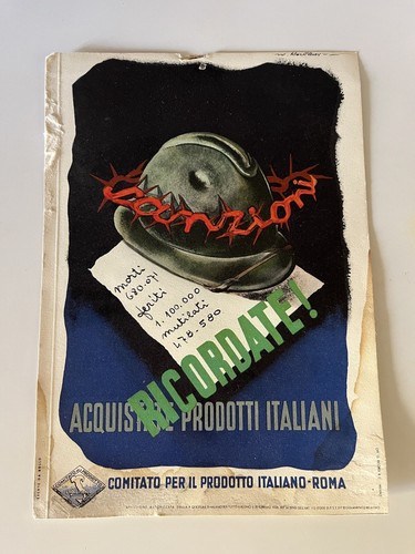 Cartoncino pubblicitario pnf - cartoncino,