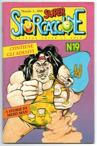 Super sporcaccione 19 - super, lo