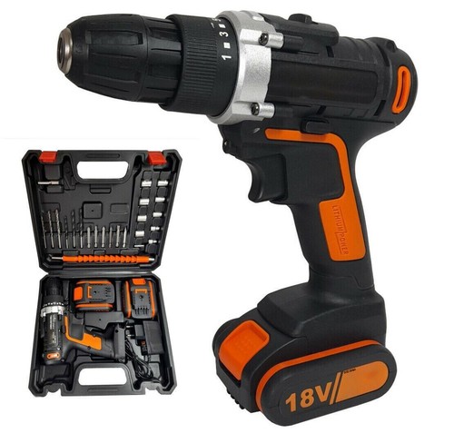 Trapano avvitatore doppia - avvitatore,