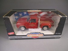 AX351 ERTL AMERICAN MUSCLE