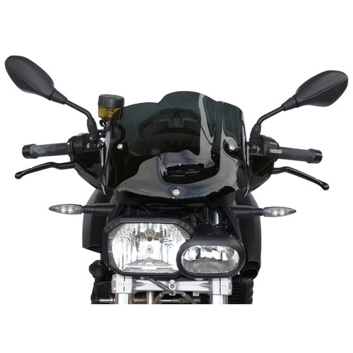 Cupolino fabbri fume - fume, scuro
