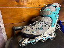 Pattini Oxelo Abec 3 Misura 32-35  decathlon