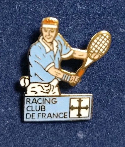 Pins rare vintage sport rcf - sport,