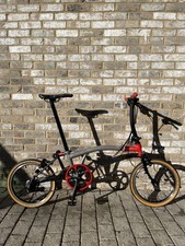 Brompton CHPT3 V3 - Iconic