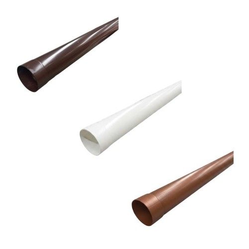 Tubo pluviale pluvia in - "pluvia", pmma