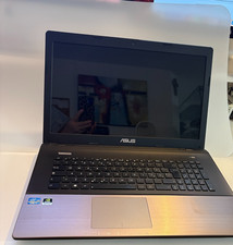 Notebook Asus K75VJ CPU