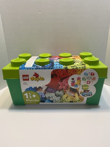 Lego 10913 duplo classic brick - classic,