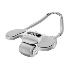 Ruota addominale con supporto