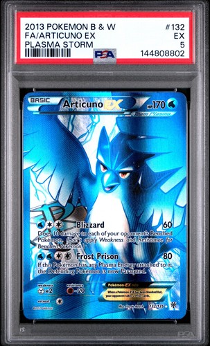 Psa 2013 pokemon black white - psa,