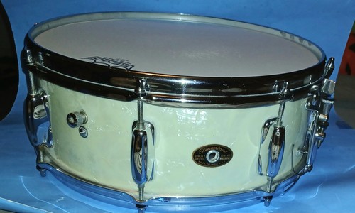 Tamburo rullante acero