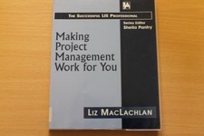 Making Project Management Work