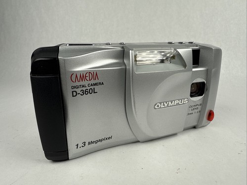 Olympus 360l fotocamera - d-360l,