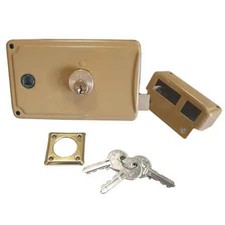DOOR LOCK 'P33' VENEERS E60 Sx