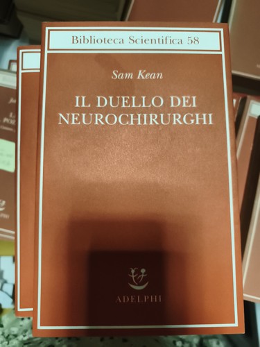 Duello dei neurochirurghi - duello,