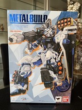Bandai Metal Build Gundam Astray Blue Frame