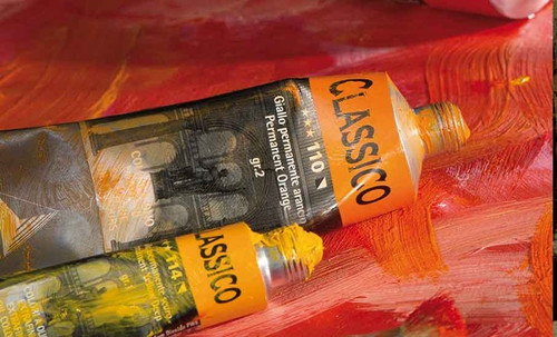 Colori olio classico - ad,