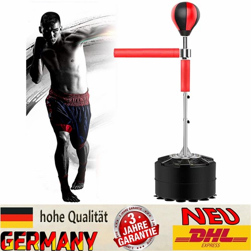 Sacco boxe stand lampadina - da,
