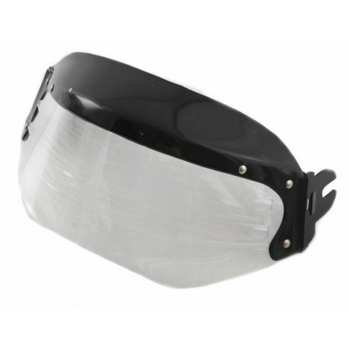 Visiera casco jet epoca