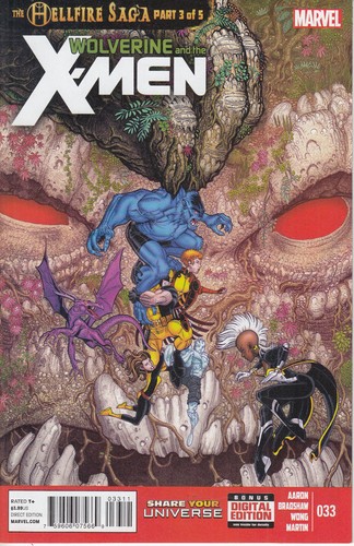 Wolverine gli xmen - xmen, n.33