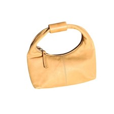 Mini borsa vintage Tan Y2K di