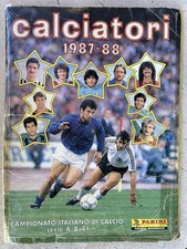 PANINI CALCIATORI 1987-88