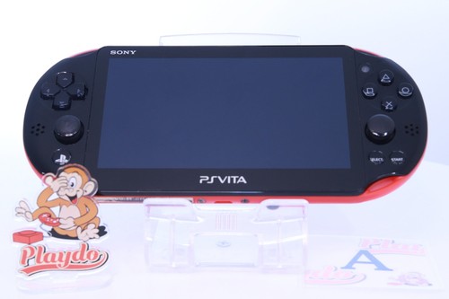 Game vita pch - ps, rosso