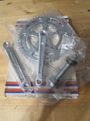 Set anelli catena supporto
