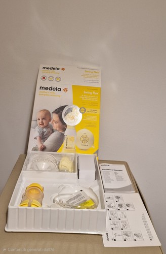 Medela swing flex - medela,