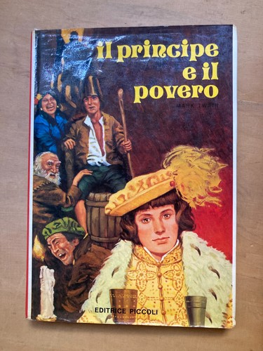 Principe povero mark - e,