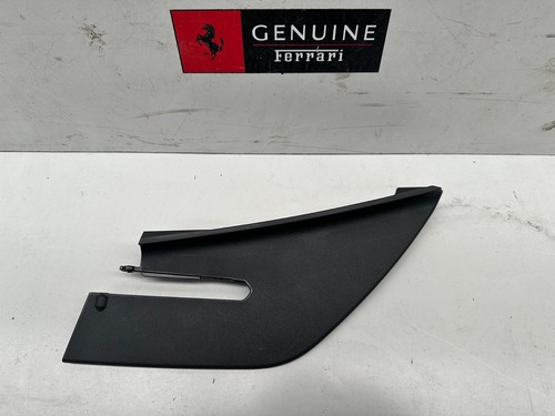 Ferrari california rear bumper - ferrari,