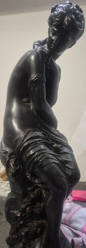 Mathurin moreau bronzo - bronzo, di