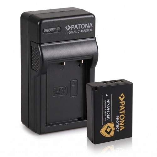 Batteria patona protect - batteria, +