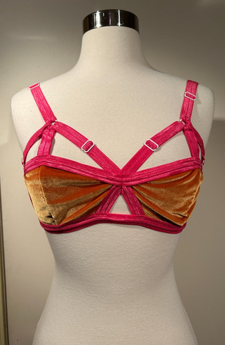 Solstice intimates velvet - intimates,