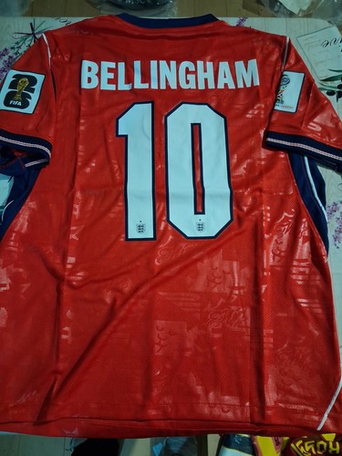 Maglia calcio inghilterra - maglia,