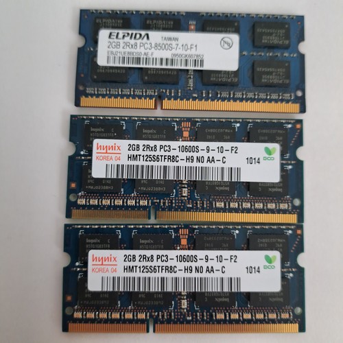 Hynix pc3 10600 - gb, gb)