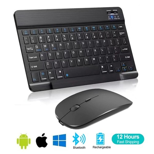 Tastiera bluetooth mouse - bluetooth, +